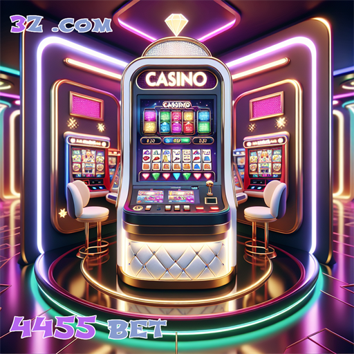 A Experiência do Cassino Online no '4455 Bet'